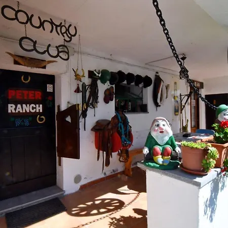 Peter Ranch 2 Apartment *