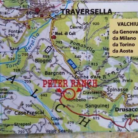 Peter Ranch 2 Vico Canavese